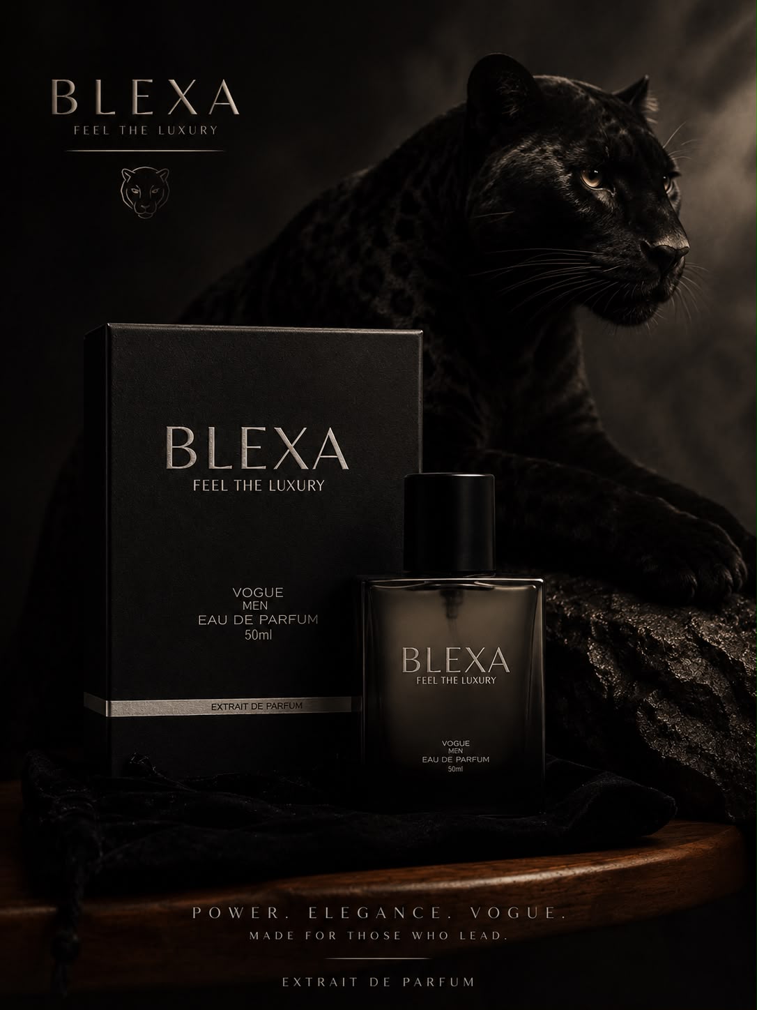 BLEXA — feel the luxury